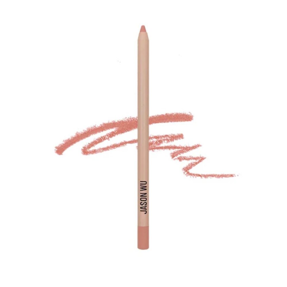 🌈4/$20 NIB Jason Wu Beauty Stay in Line Lip Liner Pencil Shade 03 Wu Me Full Sz - Picture 5 of 5
